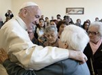 Papina poruka uz obilježavanje 1. svjetskog dana djedova i baka i starijih osoba